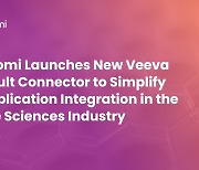 Boomi Launches New Veeva Vault Connector to Simplify Application Integration in the Life Sciences Industry