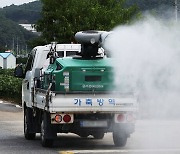 강원 인제 · 충남 당진 한우농장서 럼피스킨 발생