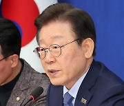 이재명, 내일 박단 면담…여야의정 협의체 참여 설득