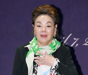 '일용엄니' 김수미 사인은 '고혈당 쇼크'···한양대병원에 빈소 차려져