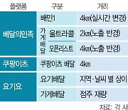 배달원 안전 위한 조치라지만···점주들은 "비싼 요금제 가입 유도용"