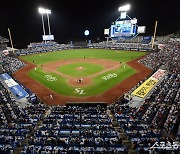 라팍에서 첫 한국시리즈 ‘만원관중!’