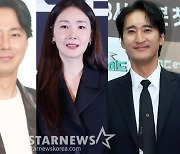 '일용이' 박은수·신현준·최지우·조인성..故 김수미, 빈소 조문 행렬 [스타현장]