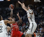 SPAIN BASKETBALL