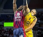 SPAIN BASKETBALL