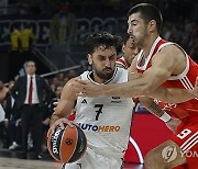 SPAIN BASKETBALL