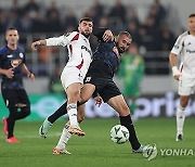 SERBIA SOCCER