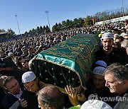 epaselect USA FETHULLAH GULEN FUNERAL