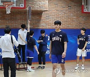 KBL 신인선수 드래프트 컴바인