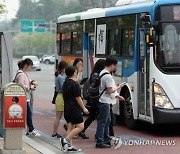 충북 시내·농어촌버스 요금 5년 만에 오른다…200원↑