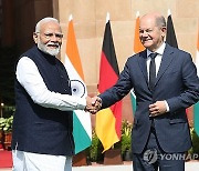 INDIA GERMANY DIPLOMACY