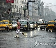 India Tropical Storm