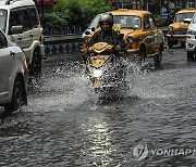 India Tropical Storm