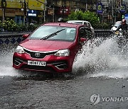 India Tropical Storm