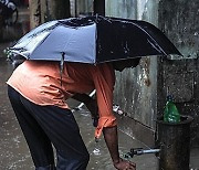 India Tropical Storm