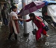 India Tropical Storm