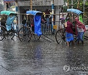 India Tropical Storm