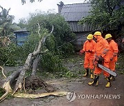 India Tropical Storm