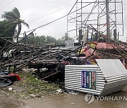 India Tropical Storm