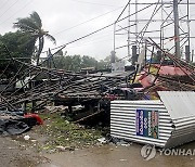 India Tropical Storm