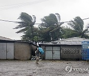 India Tropical Storm