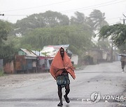 India Tropical Storm