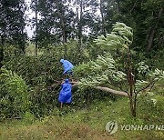 India Tropical Storm