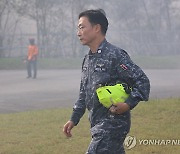 [현장] 이국종 국군대전병원장 "각 부처 항공자산 통합 운영 필요"