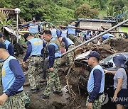 Philippines Asia Storm