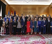 SPAIN PRINCESS ASTURIAS AWARDS