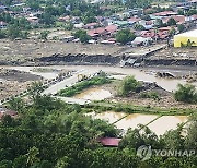 Philippines Asia Storm