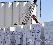 LEBANON UAE AID