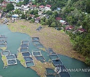 Philippines Asia Storm