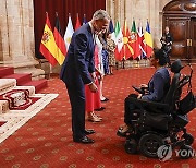 SPAIN PRINCESS ASTURIAS AWARDS