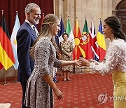 SPAIN PRINCESS ASTURIAS AWARDS