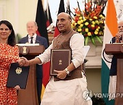 INDIA GERMANY DIPLOMACY