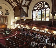 Philadelphia-Two Historic Churches