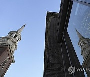 Philadelphia-Two Historic Churches