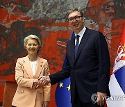 SERBIA EU DIPLOMACY