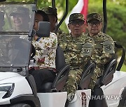 Indonesia Cabinet Retreat