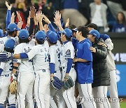 삼성 홈에서 반격 성공, 4-2 승리