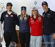 Austria Alpine Skiing World Cup