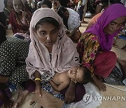 Indonesia Rohingya Muslims