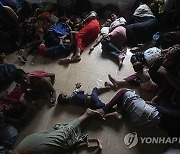 Indonesia Rohingya Muslims