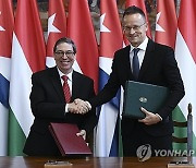 HUNGARY CUBA DIPLOMACY