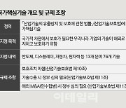 해외 매각 막는 ‘국가핵심기술’…M&A 안전판인가, 걸림돌인가