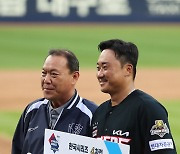 'KS 4차전' MVP 김태군