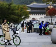 [내일날씨] 서울 낮 따뜻…중부·제주 비소식