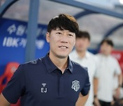 [K리그1 인터뷰] 이기면 4위까지 상승...김은중 감독 "우승 어렵다, 현실적으로 ACL 진출이 목표"