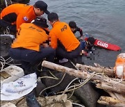 제주 양어장 물에 빠진 70대  숨져